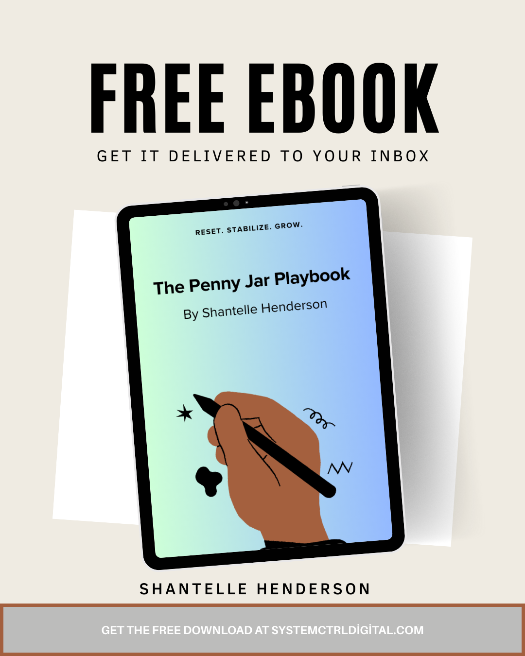 The Penny Jar Playbook